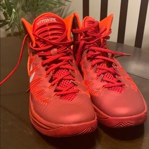 Nike Hyperdunk Basketball shoe size 11